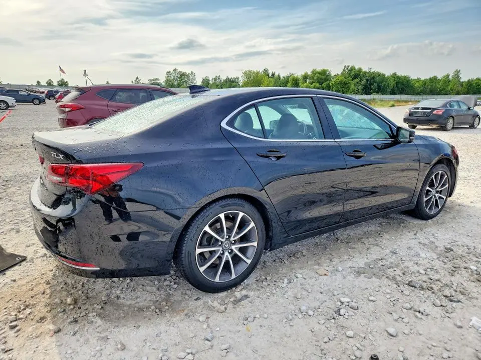 2015 ACURA TLX   