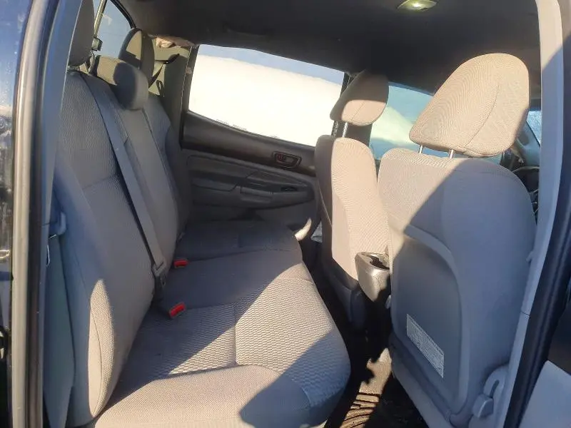 2013 TOYOTA TACOMA DOUBLE CAB  