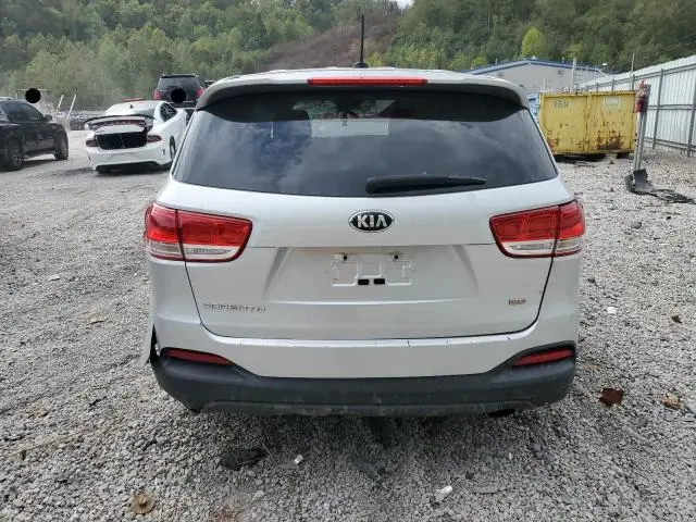 2016 KIA SORENTO LX