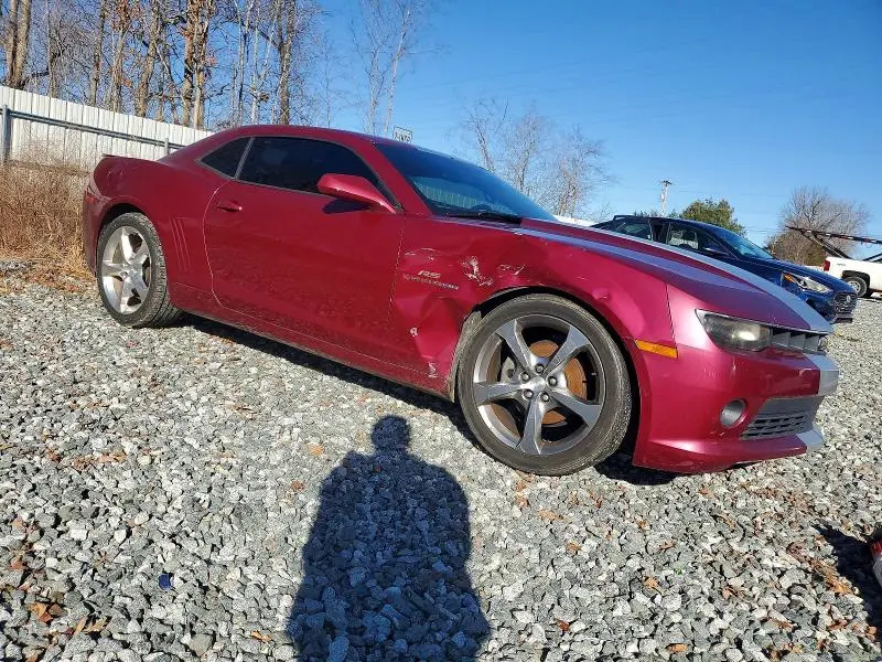 2014 CHEVROLET CAMARO LT  