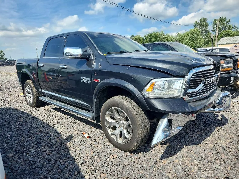 2017 RAM 1500 LONGHORN  