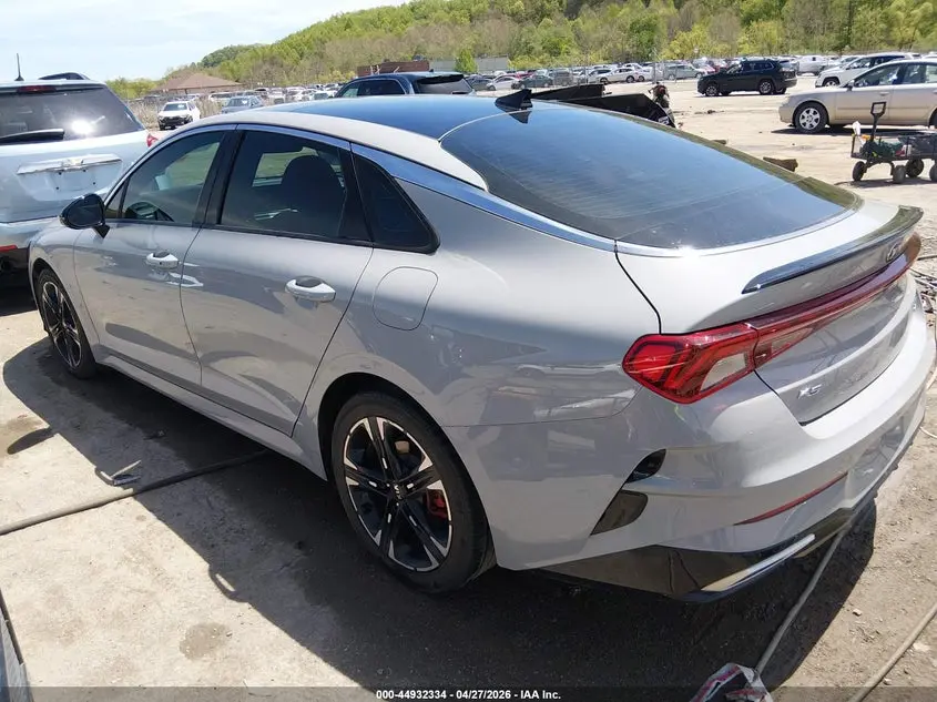 2021 KIA K5 GT-LINE