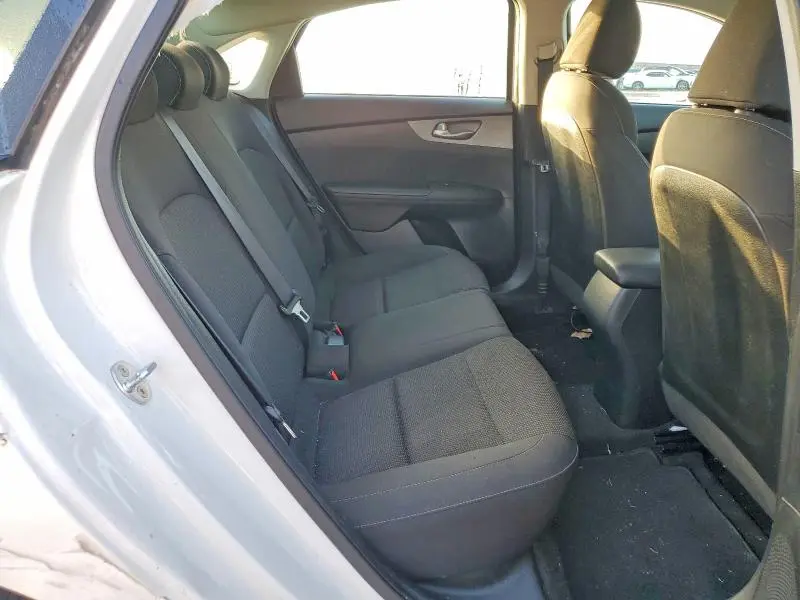 2020 KIA FORTE FE  