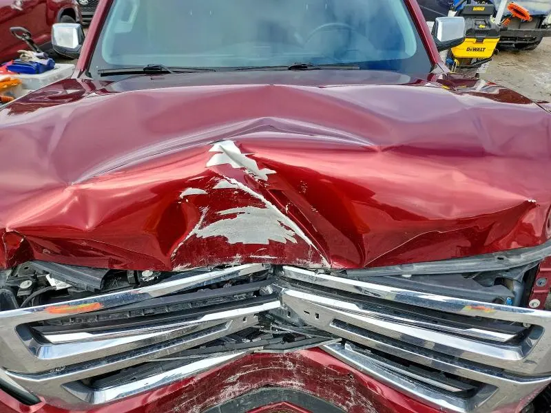 2019 CHEVROLET TAHOE K1500 PREMIER  