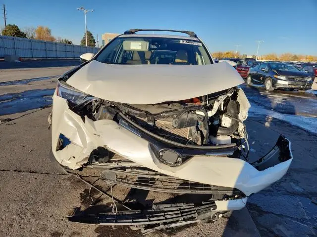 2017 TOYOTA RAV4 HV LIMITED  