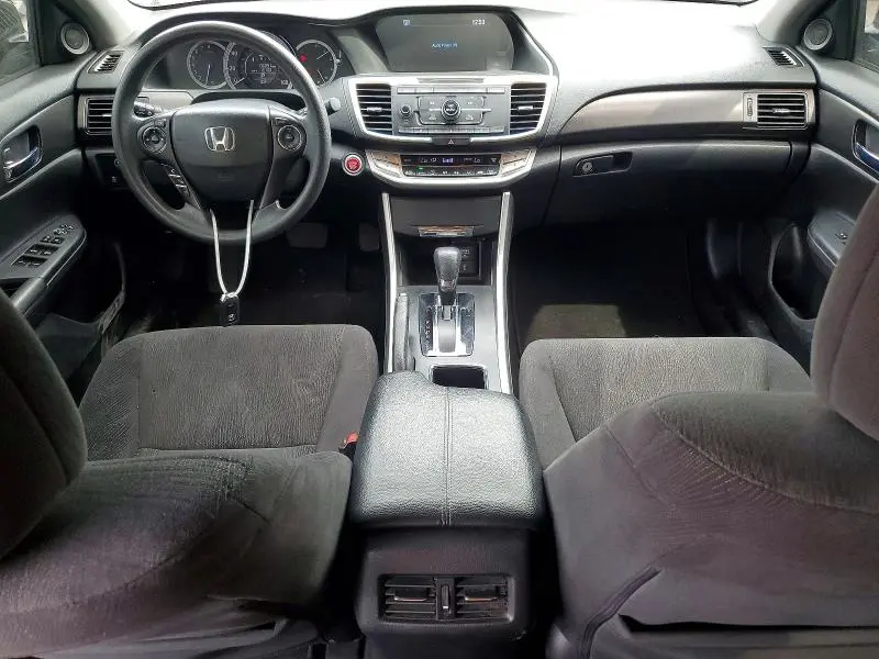 2015 HONDA ACCORD EX  