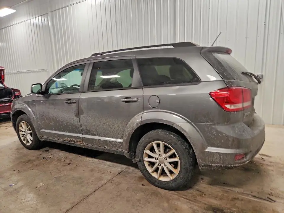 2013 DODGE JOURNEY SXT  