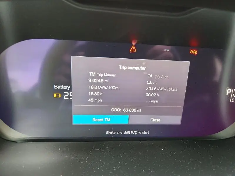 2022 VOLVO XC40 P8 RECHARGE ULTIMATE  