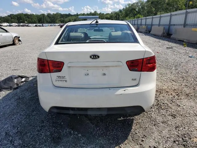 2011 KIA FORTE EX  