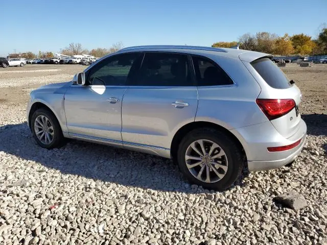 2014 AUDI Q5 PREMIUM PLUS  