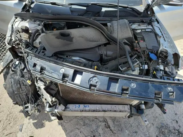 2020 MERCEDES-BENZ GLA 250  