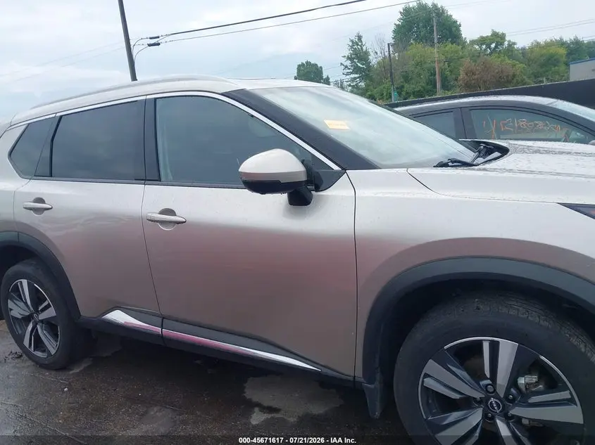 2023 NISSAN ROGUE PLATINUM INTELLIGENT AWD