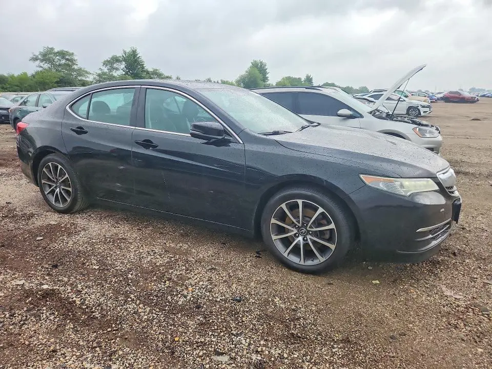 2017 ACURA TLX TECH  