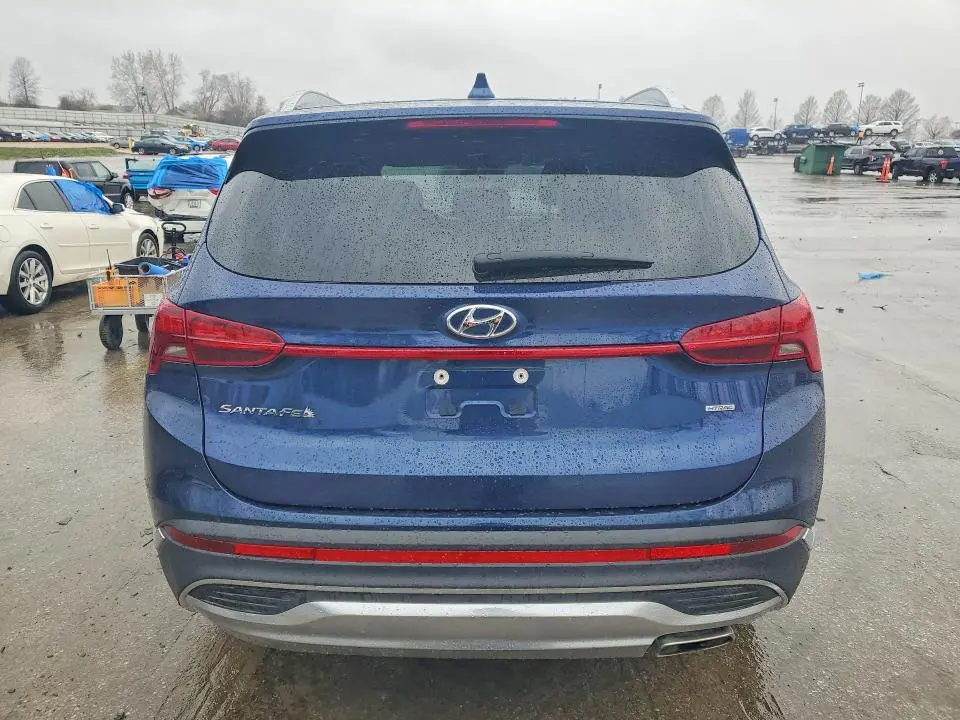 2022 HYUNDAI SANTA FE SEL  