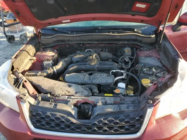 2016 SUBARU FORESTER 2.5I LIMITED  