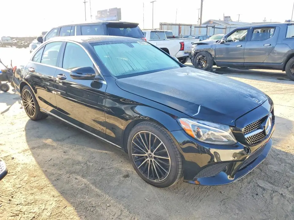 2020 MERCEDES-BENZ C 300  