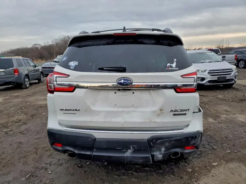 2023 SUBARU ASCENT TOURING  