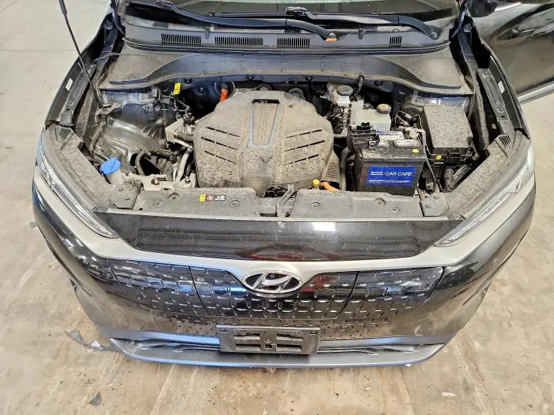 2020 HYUNDAI KONA LIMITED  