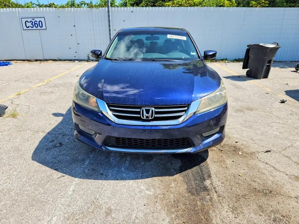 2013 HONDA ACCORD SPORT  
