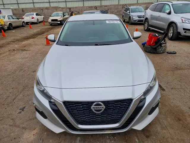 2019 NISSAN ALTIMA S  