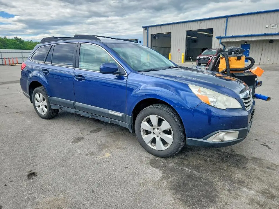 2011 SUBARU OUTBACK 2.5I PREMIUM  