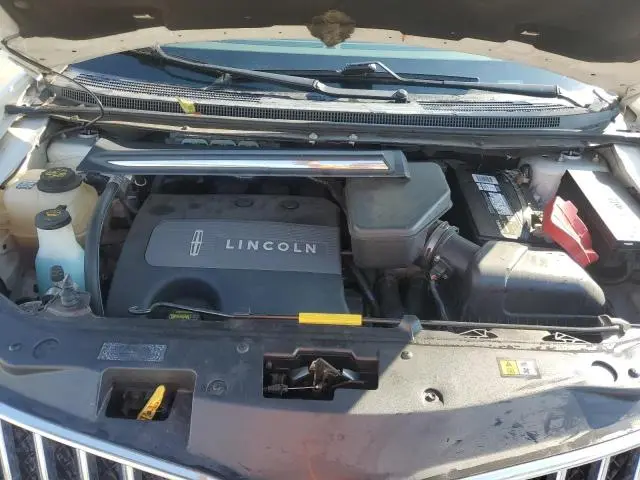 2012 LINCOLN MKX   