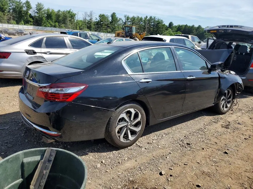 2016 HONDA ACCORD EXL  