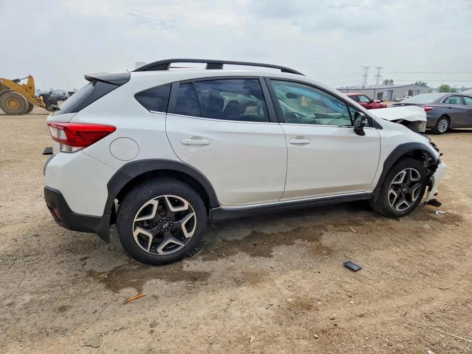 2019 SUBARU CROSSTREK LIMITED  