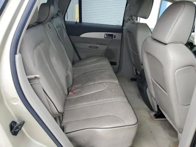2011 LINCOLN MKX   