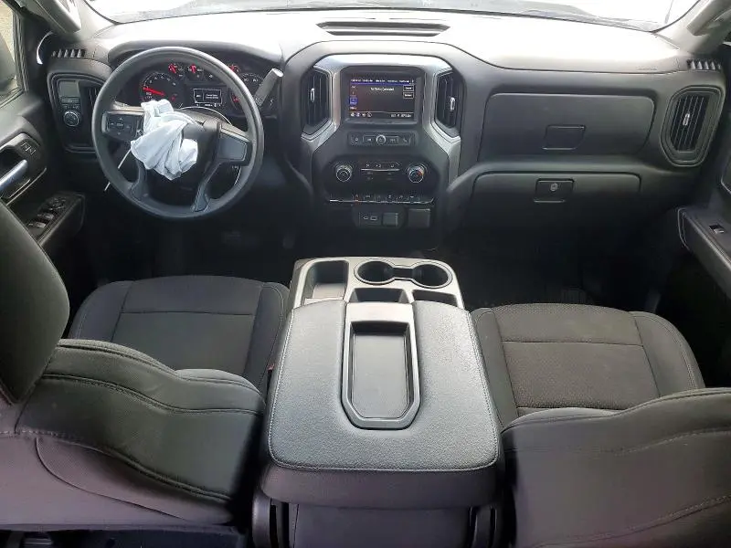 2021 CHEVROLET SILVERADO C1500 CUSTOM  