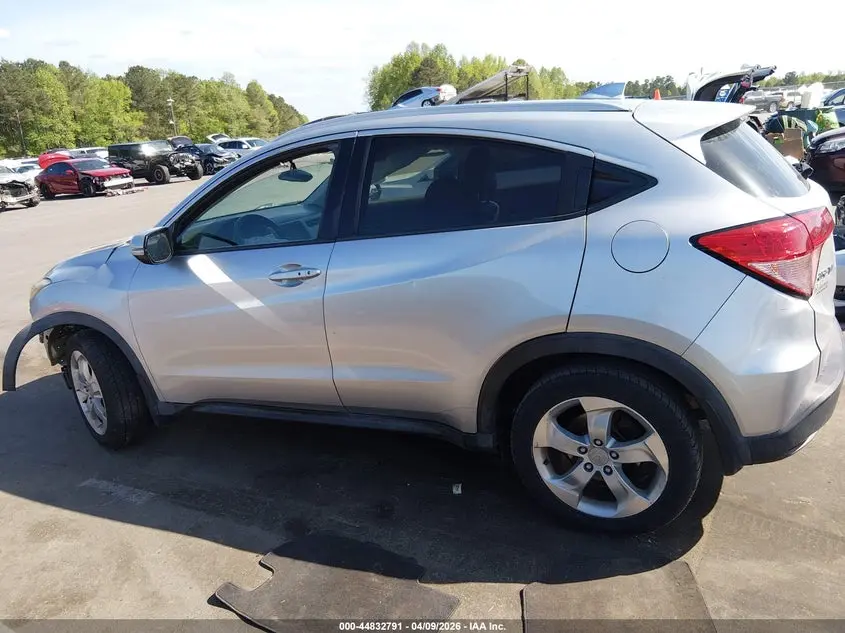 2016 HONDA HR-V EX-L