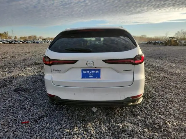 2025 MAZDA CX-90 PREFERRED  