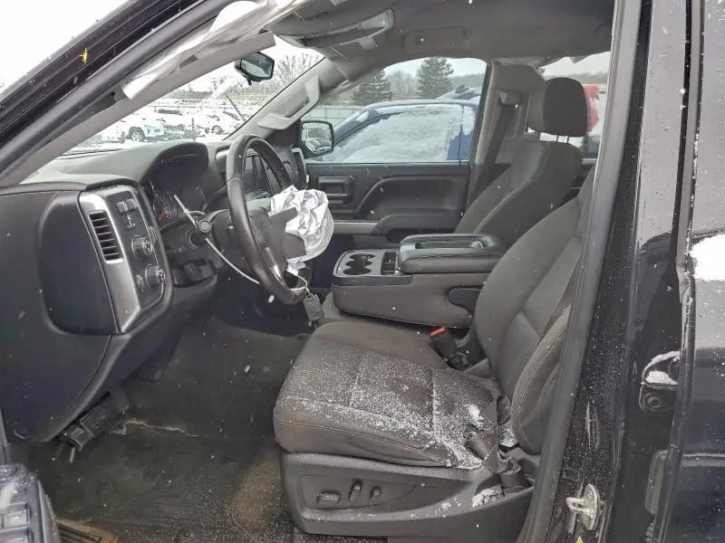 2015 CHEVROLET SILVERADO K1500 LT  