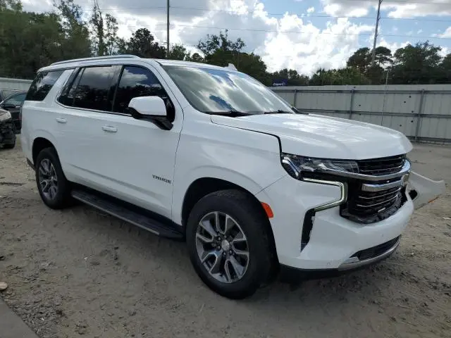 2022 CHEVROLET TAHOE C1500 LT  