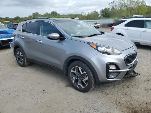 2022 KIA SPORTAGE EX  