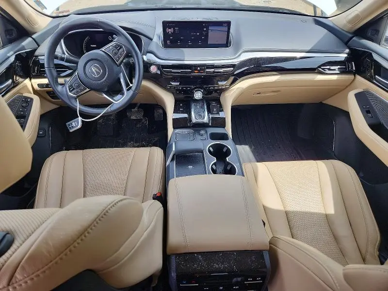 2022 ACURA MDX TECHNOLOGY  