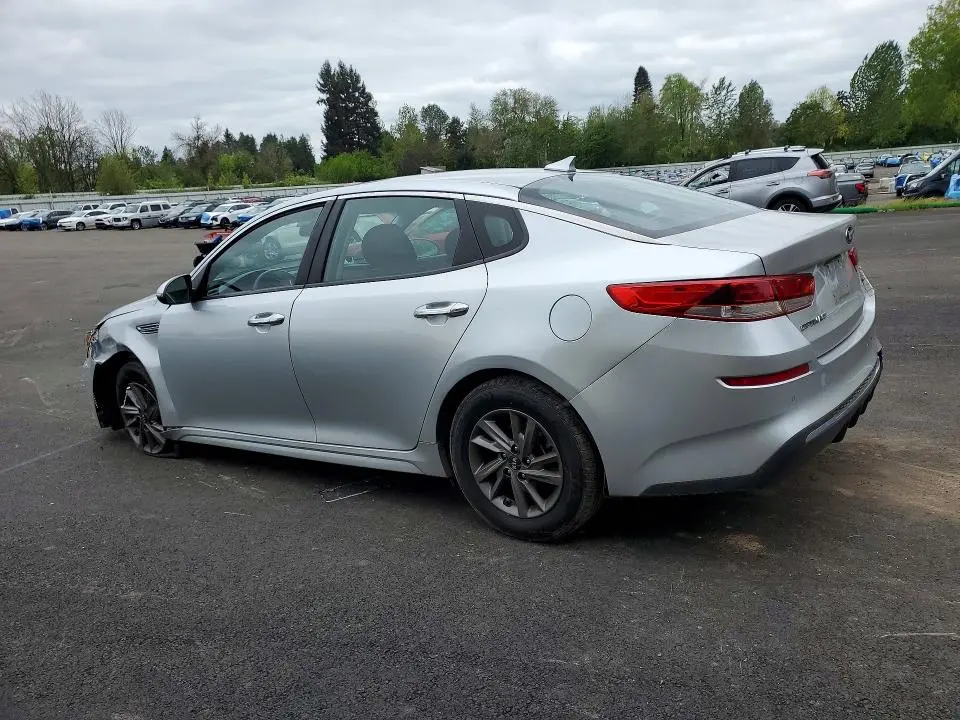 2020 KIA OPTIMA LX  