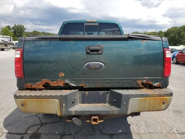 2010 FORD F250 SUPER DUTY  