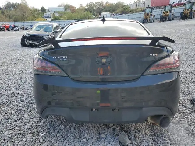 2010 HYUNDAI GENESIS COUPE 2.0T  