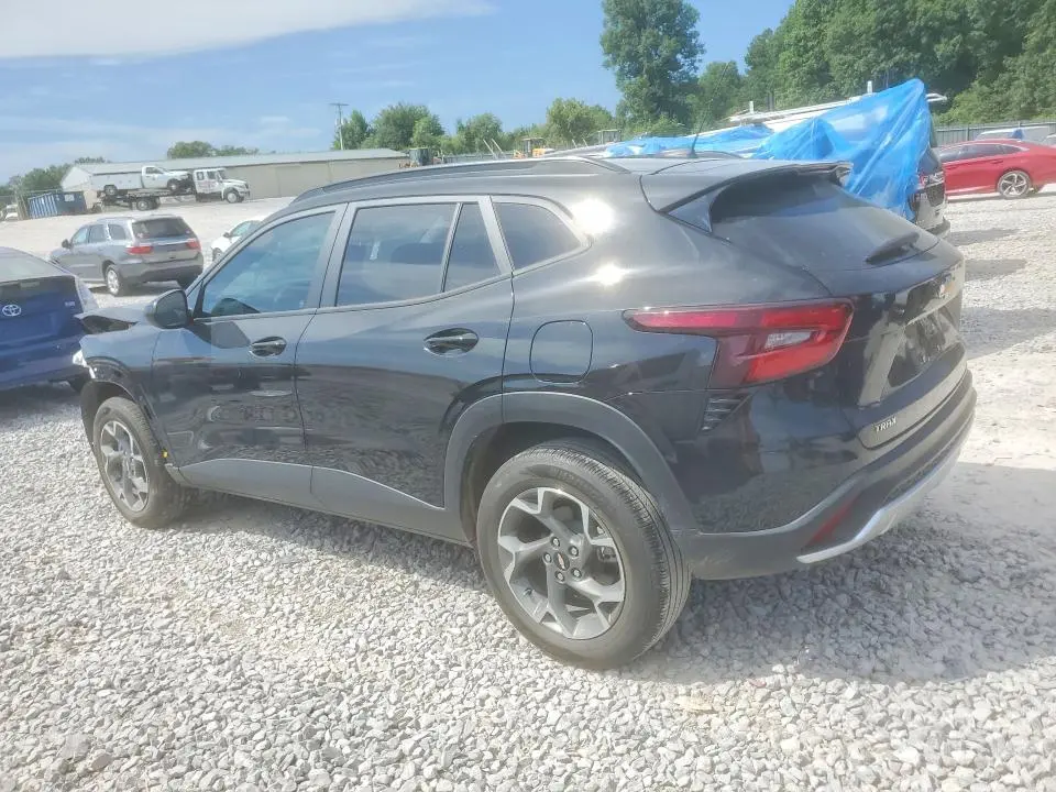 2024 CHEVROLET TRAX 1LT  