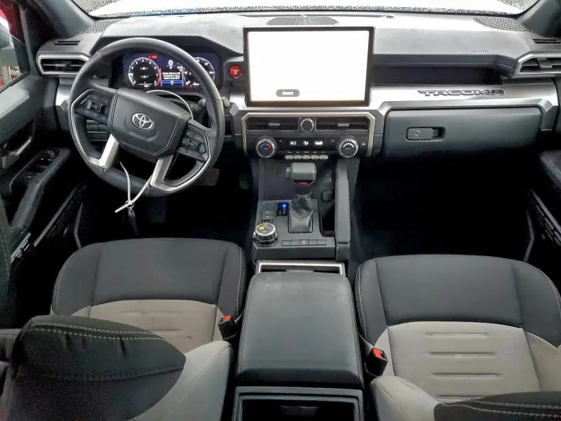 2024 TOYOTA TACOMA DOUBLE CAB  