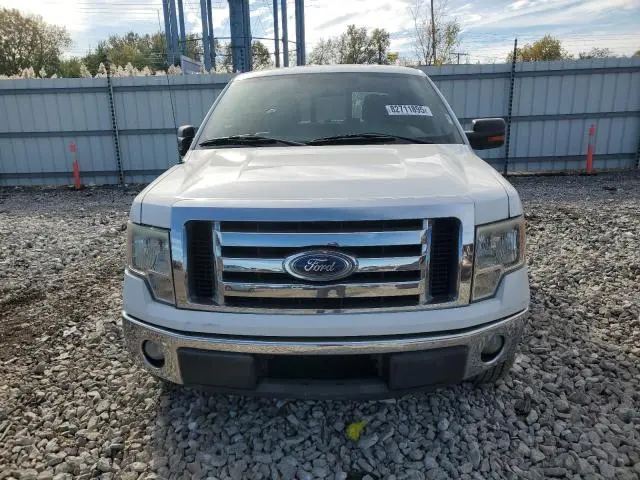 2011 FORD F150 SUPERCREW  