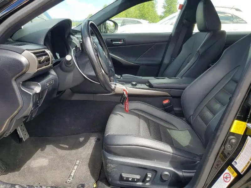 2016 LEXUS IS 200T  