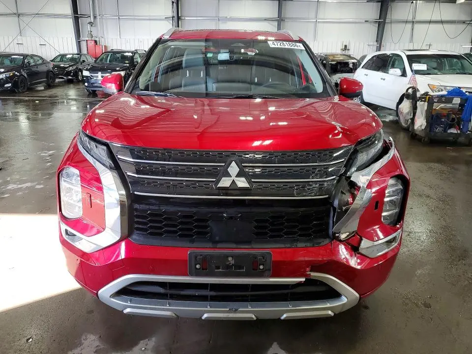 2023 MITSUBISHI OUTLANDER SEL  