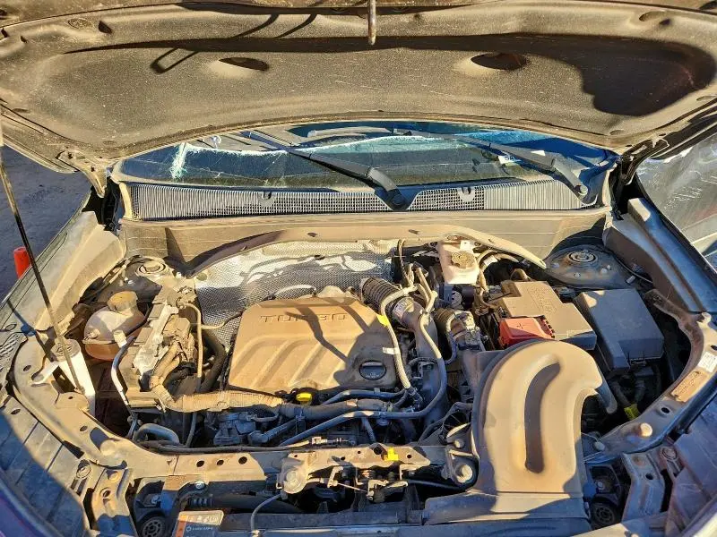 2023 CHEVROLET TRAILBLAZER LS  