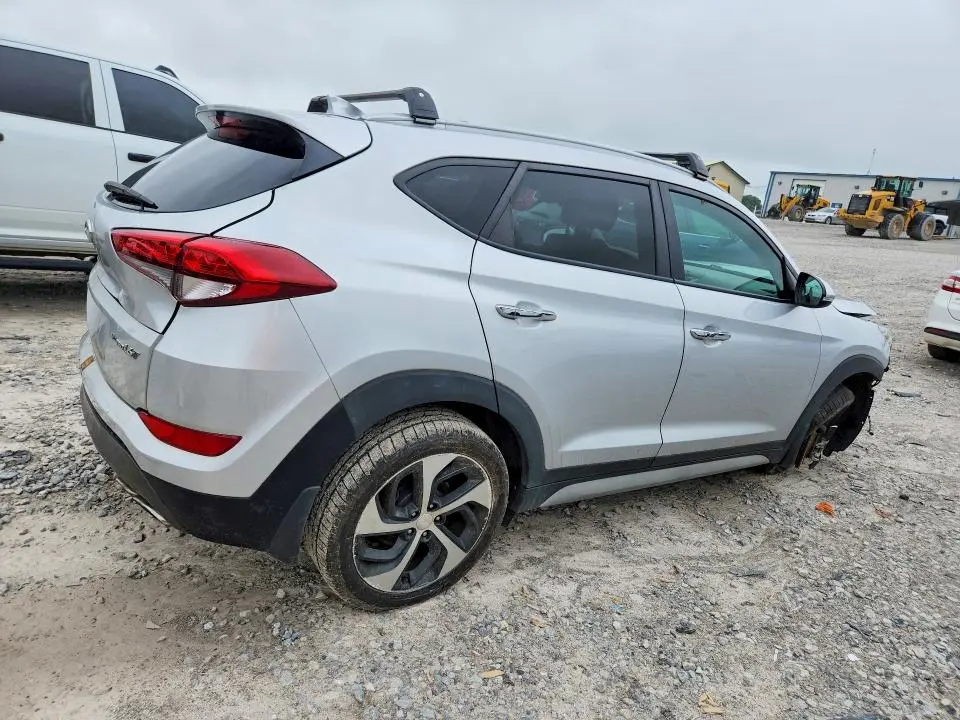 2018 HYUNDAI TUCSON LIMITED  