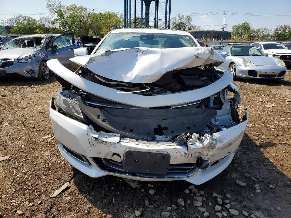 2018 CHEVROLET IMPALA PREMIER  