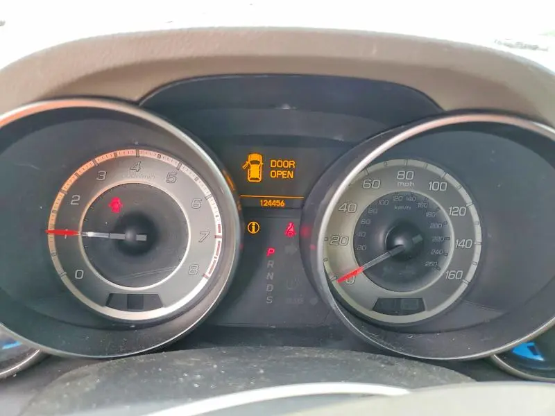 2013 ACURA MDX   