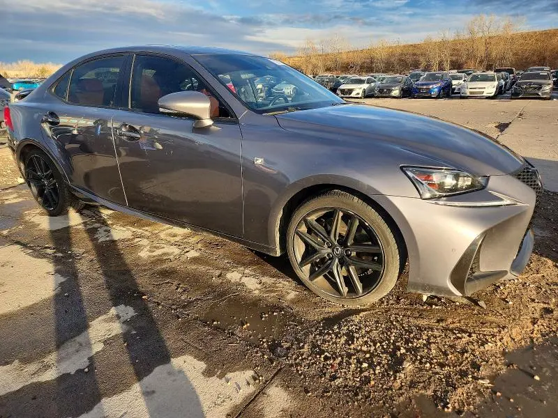 2018 LEXUS IS 300  