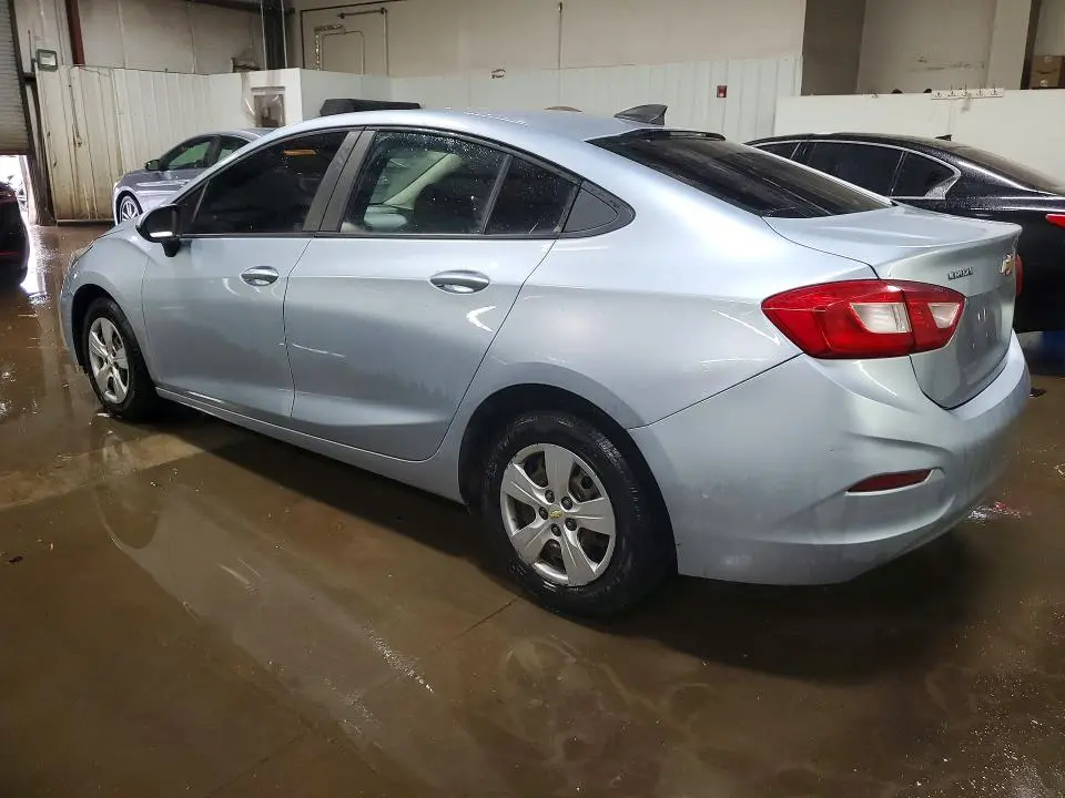 2018 CHEVROLET CRUZE LS  